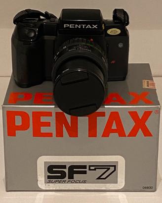 Pentax SF Super Focus+ Zoom 28 mm F 3.5-80 mm F 4.