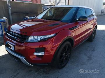 Range Rover Evogue Dynamic 2.2 190cv