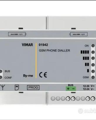 VIMAR 01942 Combinatore gsm