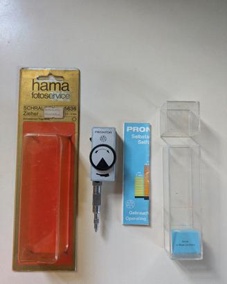 Hama fotoservice Prontor AGC Autotimer