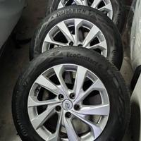 Cerchi in lega Hyundai Tucson TL/TLE