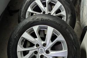 Cerchi in lega Hyundai Tucson TL/TLE