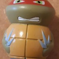 TARTARUGHE NINJA ROLLINZ BLU 2016 VARI PEZZI