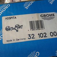 Rubinetto Grohe Hospita