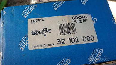 Rubinetto Grohe Hospita