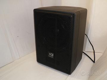 Cassa monitor montarbo usata