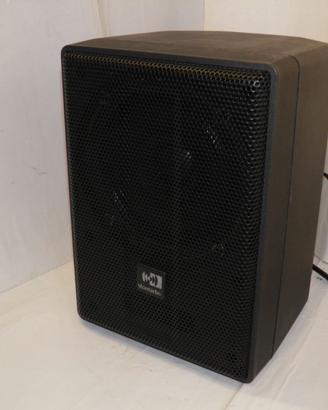 Cassa monitor montarbo usata