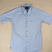 Camicia a colori chiari a righe  Rionero Sport