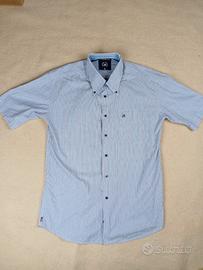 Camicia a colori chiari a righe  Rionero Sport