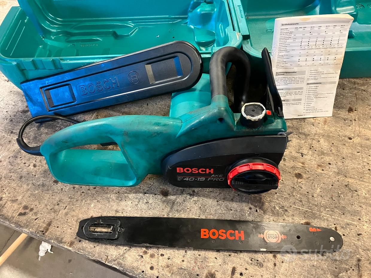 Tronçonneuse Neuve - Bricolage