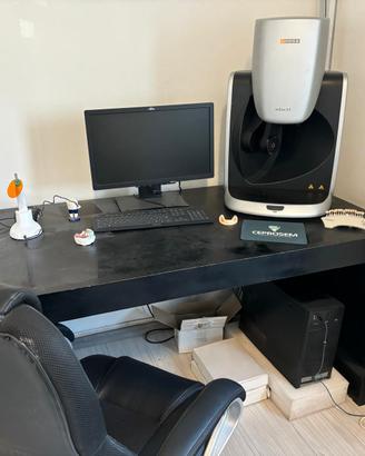Sirona scanner 3D