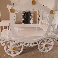 CARRETTO  REALE LEGNO EVENTI