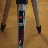 treppiede Manfrotto 390 junior