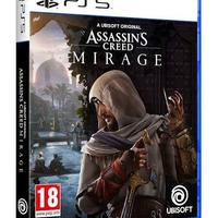 Assassin creed mirage ps5