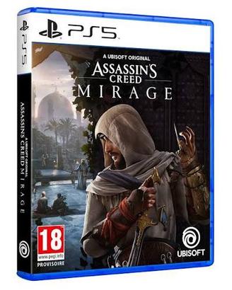 Assassin creed mirage ps5