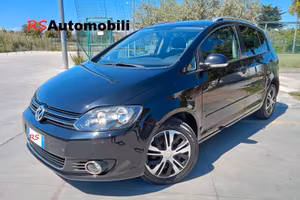 VW GOLF PLUS 2° 1.6TDI AUTOMATIC GARANZIA12/36