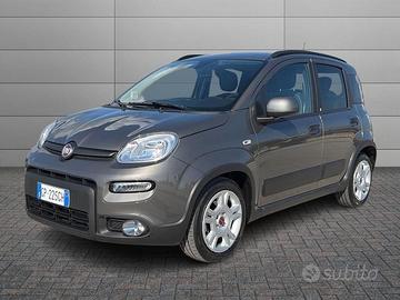 FIAT Panda 1.0 FireFly 70cv S&S Hybrid