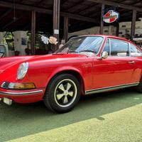 Porsche 911 2.4 T Coupè “Ölklappe” – 1972