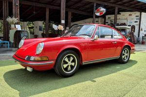Porsche 911 2.4 T Coupè “Ölklappe” – 1972