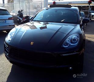 PORSCHE MACAN S 254 CV