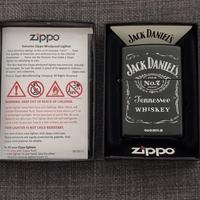 Accendino Jack Daniel's Old No. 7 Zippo 