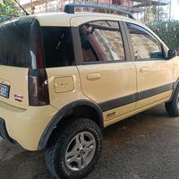 fiat panda 4x4 