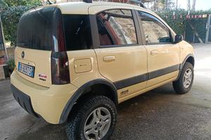 fiat panda 4x4 