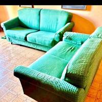 Divani 2/3 posti divano letto artigianali