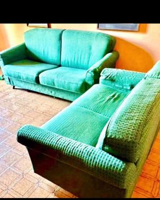 Divani 2/3 posti divano letto artigianali