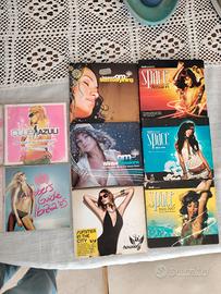 Cd da collezione Space House of Om Ibiza Club