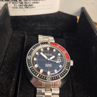 Bulova snorkel 666 feet