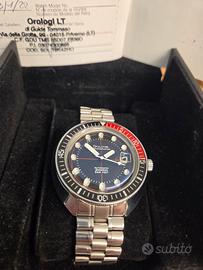 Bulova snorkel 666 feet