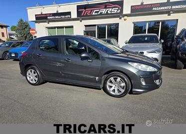 PEUGEOT 308 1.6 HDi 110CV 5p. LEGGI DESCRIZIONE