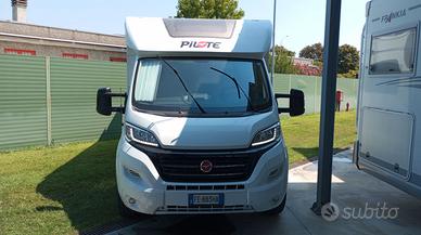 Semintegrale PILOTE P706S ESSENTIEL 150CV 07/2016