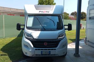 Semintegrale PILOTE P706S ESSENTIEL 150CV 07/2016