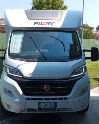 Semintegrale PILOTE P706S ESSENTIEL 150CV 07/2016