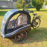 Cargo Bike Winther Kangaroo Luxe