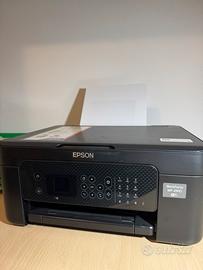 STAMPANTE EPSON WORKFORCE WF-2910