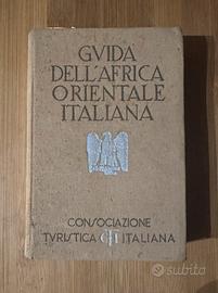 Guida dell’Africa Orientale Italiana