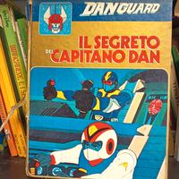 libro il segreto del capitano Dan