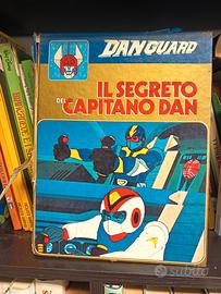 libro il segreto del capitano Dan