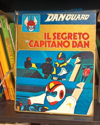 libro il segreto del capitano Dan
