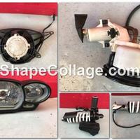 RICAMBI BMW K1200R 2005 2006 K 1200 R 2007 2008 K