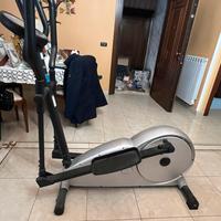 sedia ellittica domyos