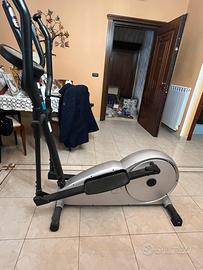 sedia ellittica domyos