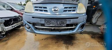 NISSAN PIXO 2010 - PARAURTI ANTERIORE