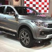 Parabrezza Fiat Fullback