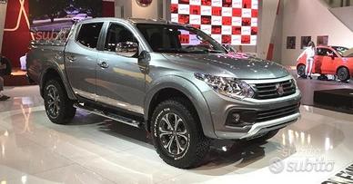 Parabrezza Fiat Fullback