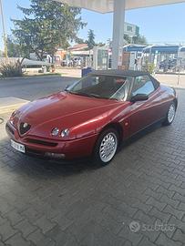 Alfa Romeo spider 2.0 16v twin spark TARGA ORO