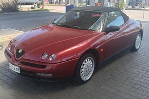 Alfa Romeo spider 2.0 16v twin spark TARGA ORO